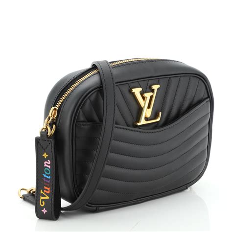 louis vuitton louis vuitton new wave camera bag|Louis Vuitton camera bag 2020.